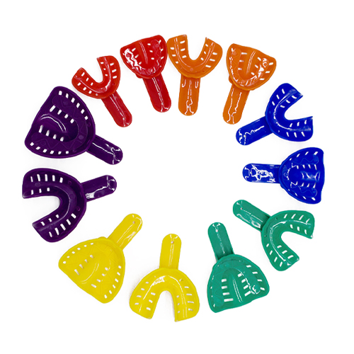 Children and Adults Impression Trays-CE